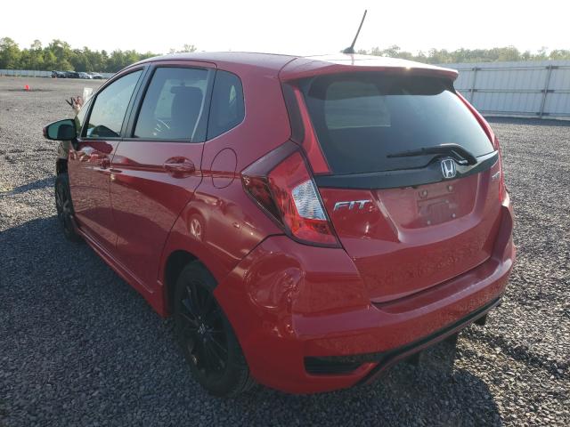 Photo 2 VIN: 3HGGK5H64LM718930 - HONDA FIT SPORT 