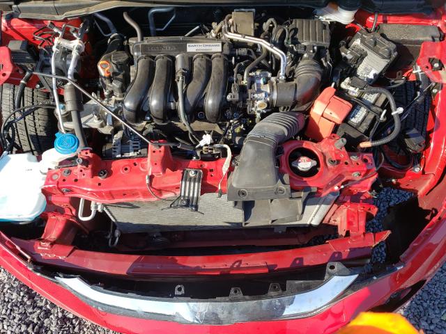 Photo 6 VIN: 3HGGK5H64LM718930 - HONDA FIT SPORT 