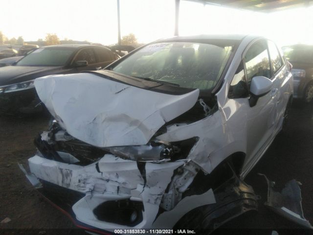 Photo 1 VIN: 3HGGK5H64LM721519 - HONDA FIT 