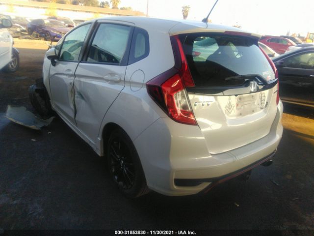 Photo 2 VIN: 3HGGK5H64LM721519 - HONDA FIT 