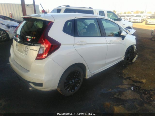 Photo 3 VIN: 3HGGK5H64LM721519 - HONDA FIT 