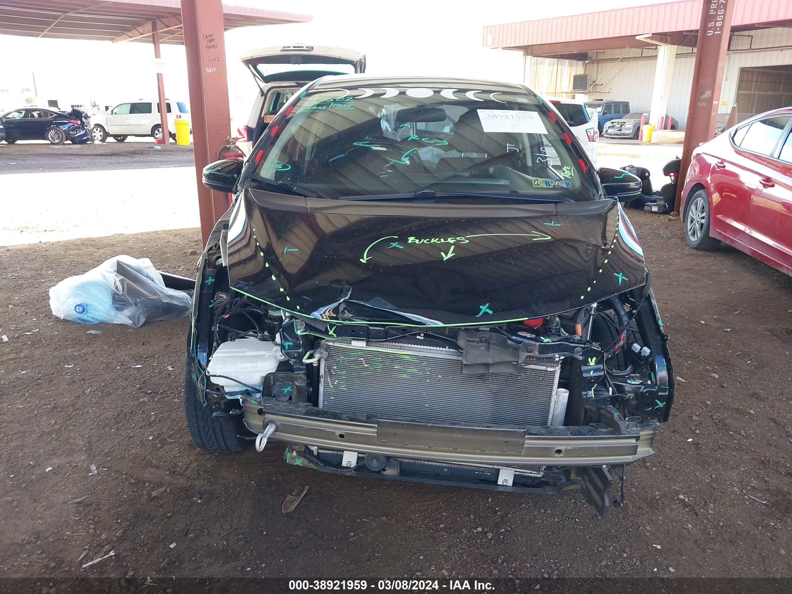 Photo 12 VIN: 3HGGK5H64LM729166 - HONDA FIT 