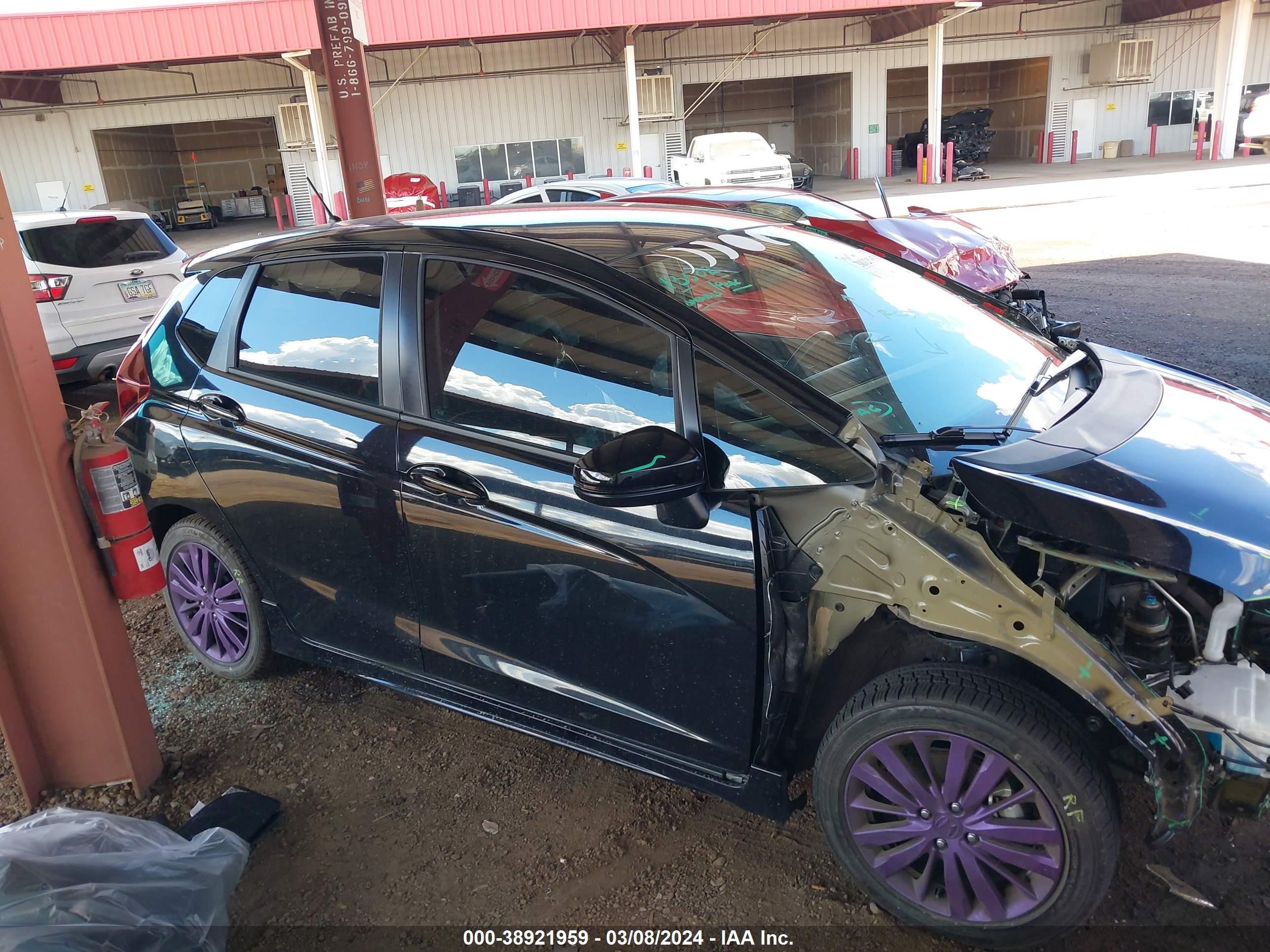 Photo 13 VIN: 3HGGK5H64LM729166 - HONDA FIT 