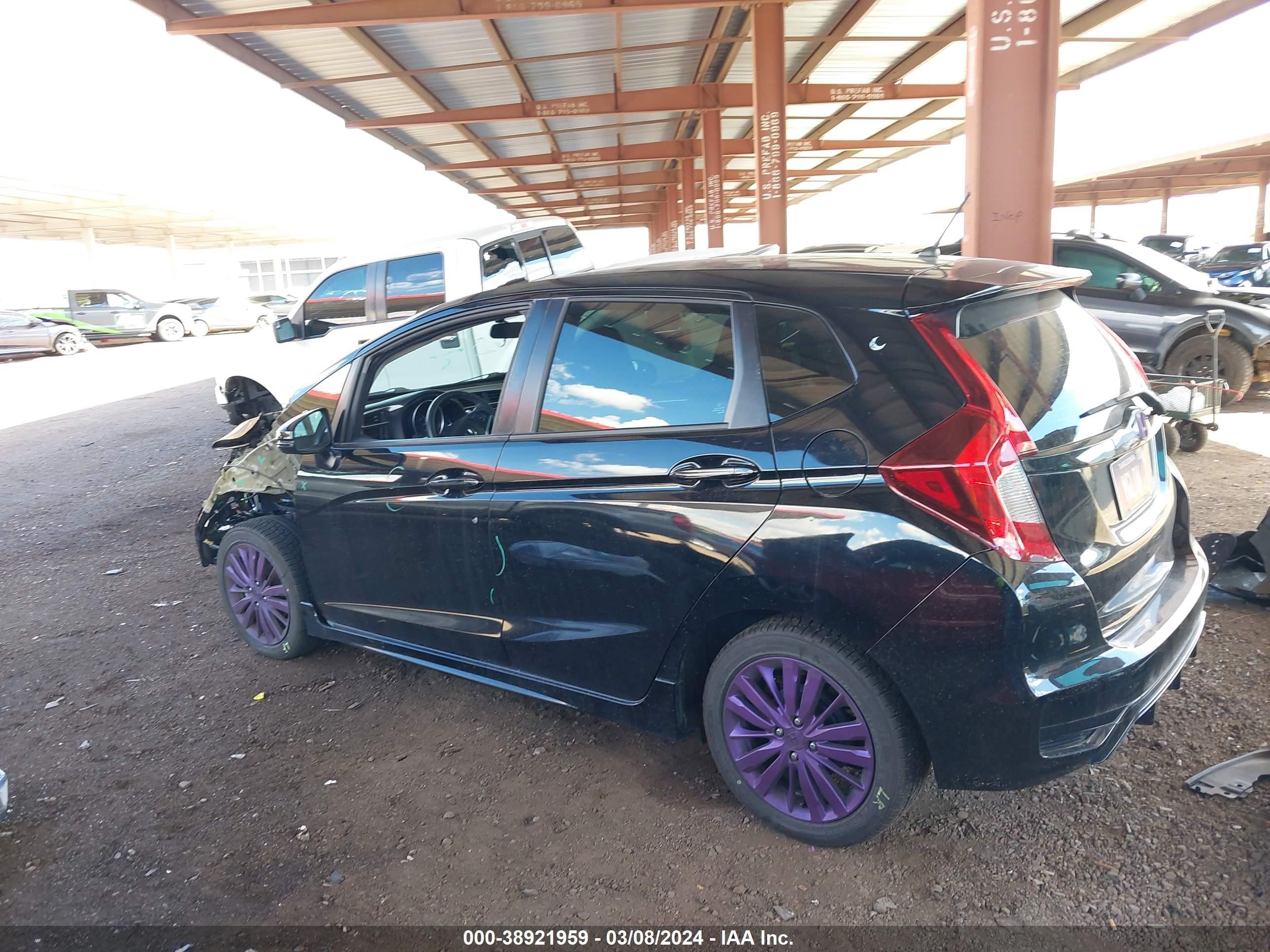 Photo 14 VIN: 3HGGK5H64LM729166 - HONDA FIT 