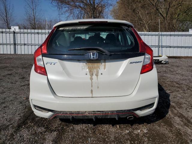 Photo 5 VIN: 3HGGK5H65JM102294 - HONDA FIT SPORT 