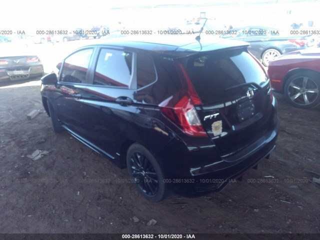 Photo 2 VIN: 3HGGK5H65JM702166 - HONDA FIT 