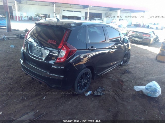 Photo 3 VIN: 3HGGK5H65JM702166 - HONDA FIT 