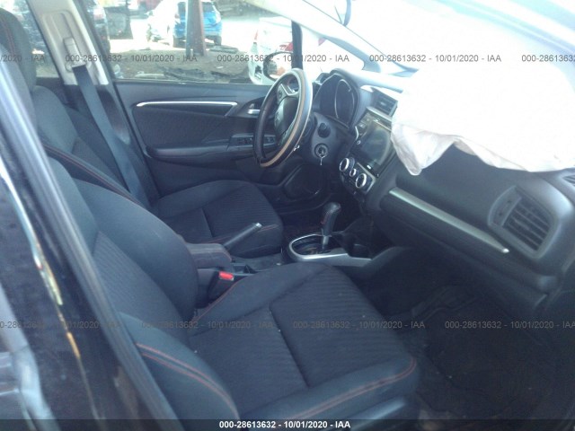 Photo 4 VIN: 3HGGK5H65JM702166 - HONDA FIT 