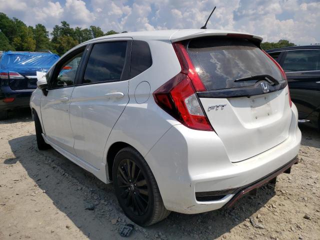 Photo 2 VIN: 3HGGK5H65JM703396 - HONDA FIT SPORT 