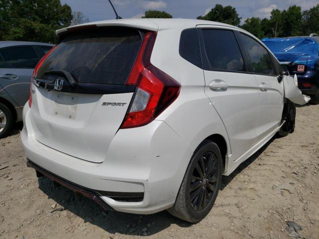 Photo 3 VIN: 3HGGK5H65JM703396 - HONDA FIT SPORT 