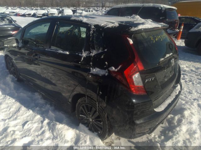 Photo 2 VIN: 3HGGK5H65JM706587 - HONDA FIT 