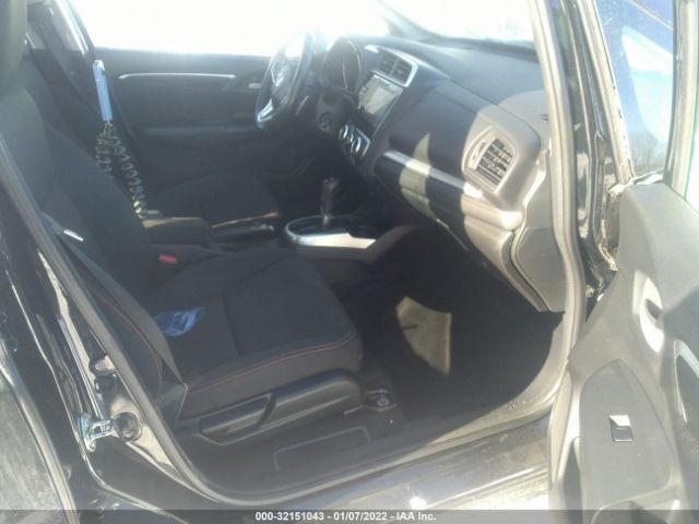 Photo 4 VIN: 3HGGK5H65JM706587 - HONDA FIT 