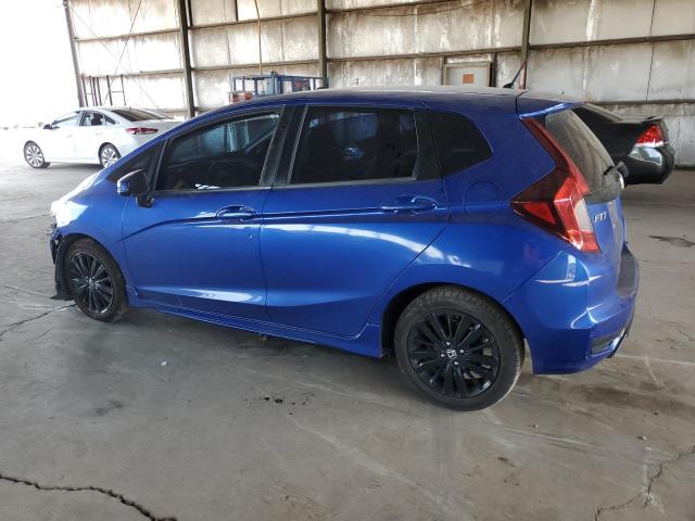 Photo 1 VIN: 3HGGK5H65JM709862 - HONDA FIT 