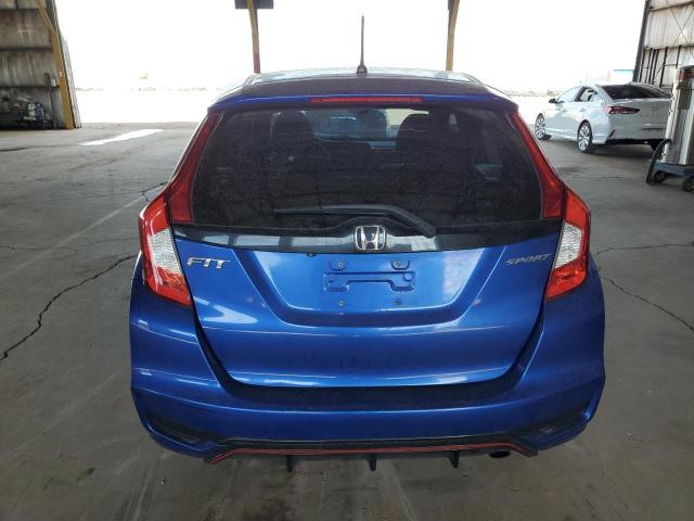 Photo 5 VIN: 3HGGK5H65JM709862 - HONDA FIT 