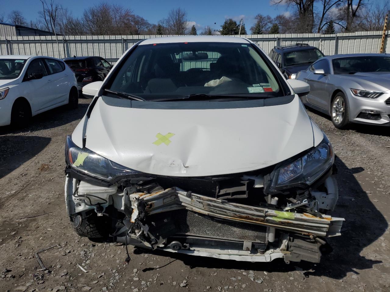 Photo 4 VIN: 3HGGK5H65JM715080 - HONDA FIT 