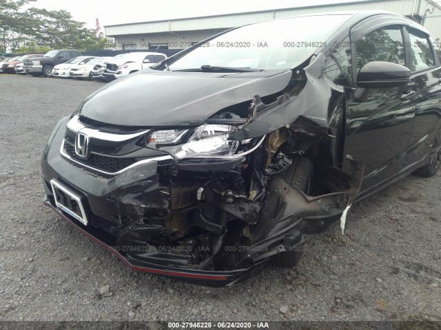 Photo 5 VIN: 3HGGK5H65JM715595 - HONDA FIT 