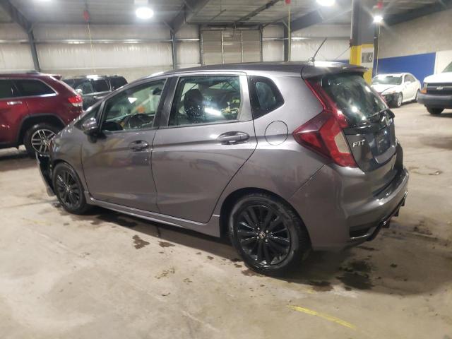 Photo 1 VIN: 3HGGK5H65JM726449 - HONDA FIT SPORT 