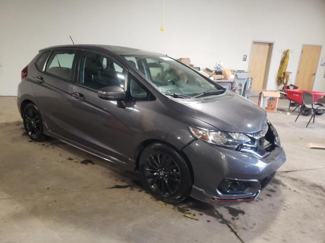 Photo 3 VIN: 3HGGK5H65JM726449 - HONDA FIT SPORT 