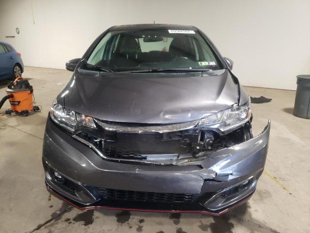 Photo 4 VIN: 3HGGK5H65JM726449 - HONDA FIT SPORT 