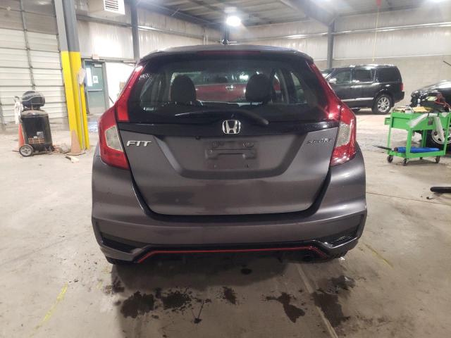 Photo 5 VIN: 3HGGK5H65JM726449 - HONDA FIT SPORT 