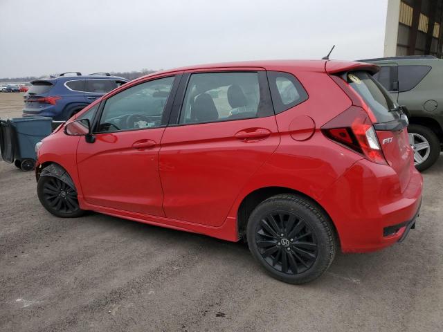 Photo 1 VIN: 3HGGK5H65JM730310 - HONDA FIT SPORT 