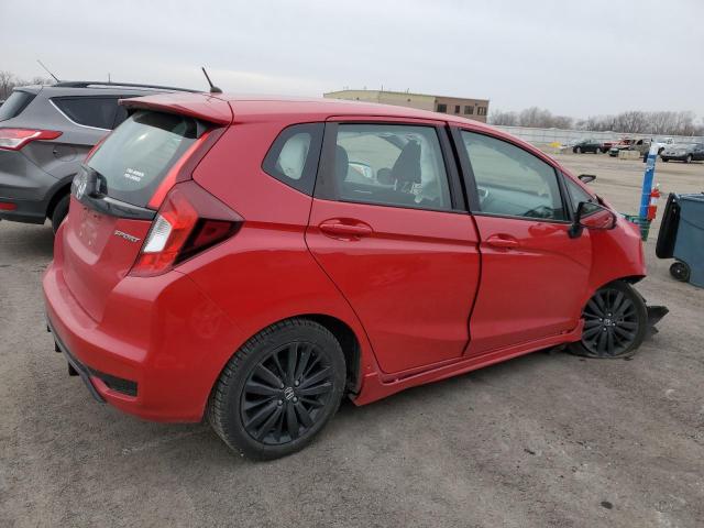 Photo 2 VIN: 3HGGK5H65JM730310 - HONDA FIT SPORT 