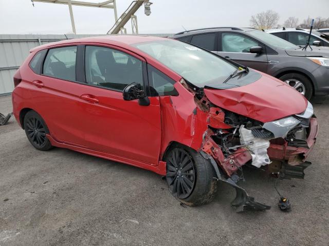 Photo 3 VIN: 3HGGK5H65JM730310 - HONDA FIT SPORT 