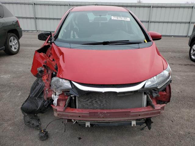 Photo 4 VIN: 3HGGK5H65JM730310 - HONDA FIT SPORT 