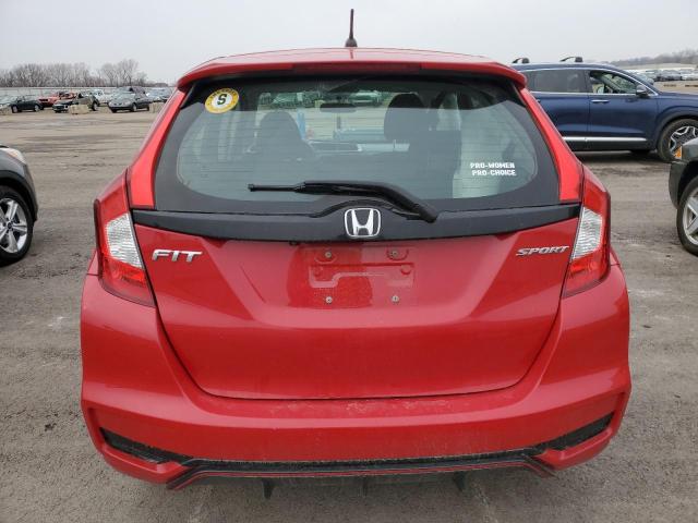 Photo 5 VIN: 3HGGK5H65JM730310 - HONDA FIT SPORT 