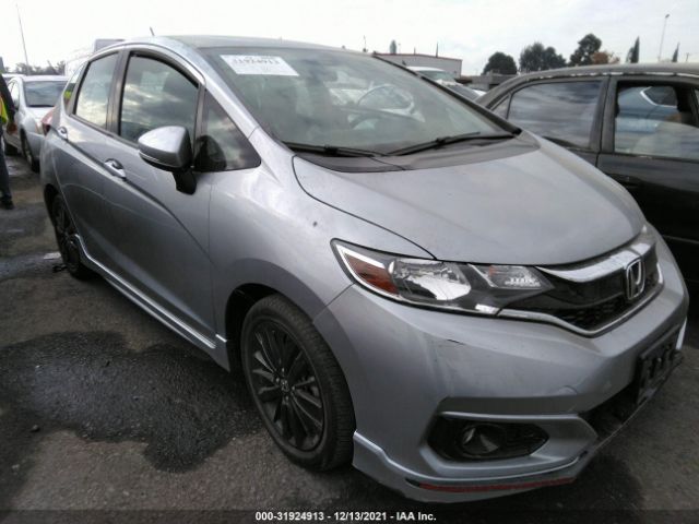 Photo 0 VIN: 3HGGK5H65JM733109 - HONDA FIT 