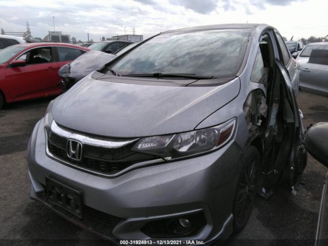 Photo 1 VIN: 3HGGK5H65JM733109 - HONDA FIT 