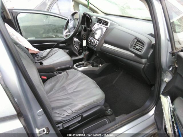 Photo 4 VIN: 3HGGK5H65JM733109 - HONDA FIT 