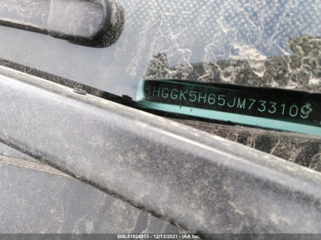 Photo 8 VIN: 3HGGK5H65JM733109 - HONDA FIT 