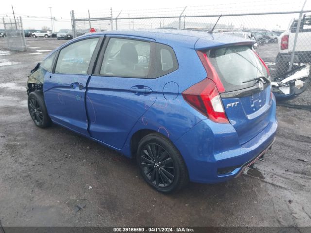 Photo 2 VIN: 3HGGK5H65JM734292 - HONDA FIT 