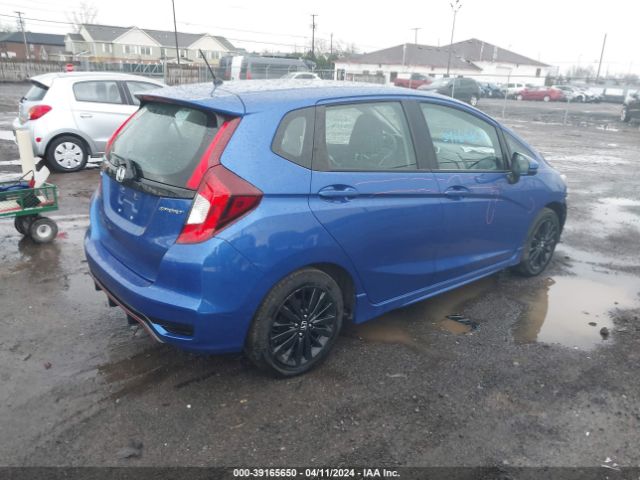 Photo 3 VIN: 3HGGK5H65JM734292 - HONDA FIT 