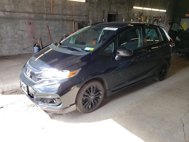 Photo 0 VIN: 3HGGK5H65KM721981 - HONDA FIT 