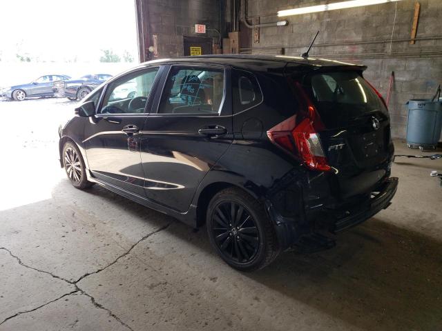 Photo 1 VIN: 3HGGK5H65KM721981 - HONDA FIT 