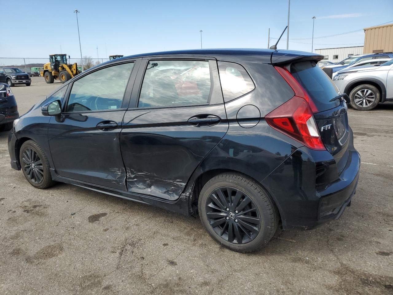 Photo 1 VIN: 3HGGK5H65KM738103 - HONDA FIT 