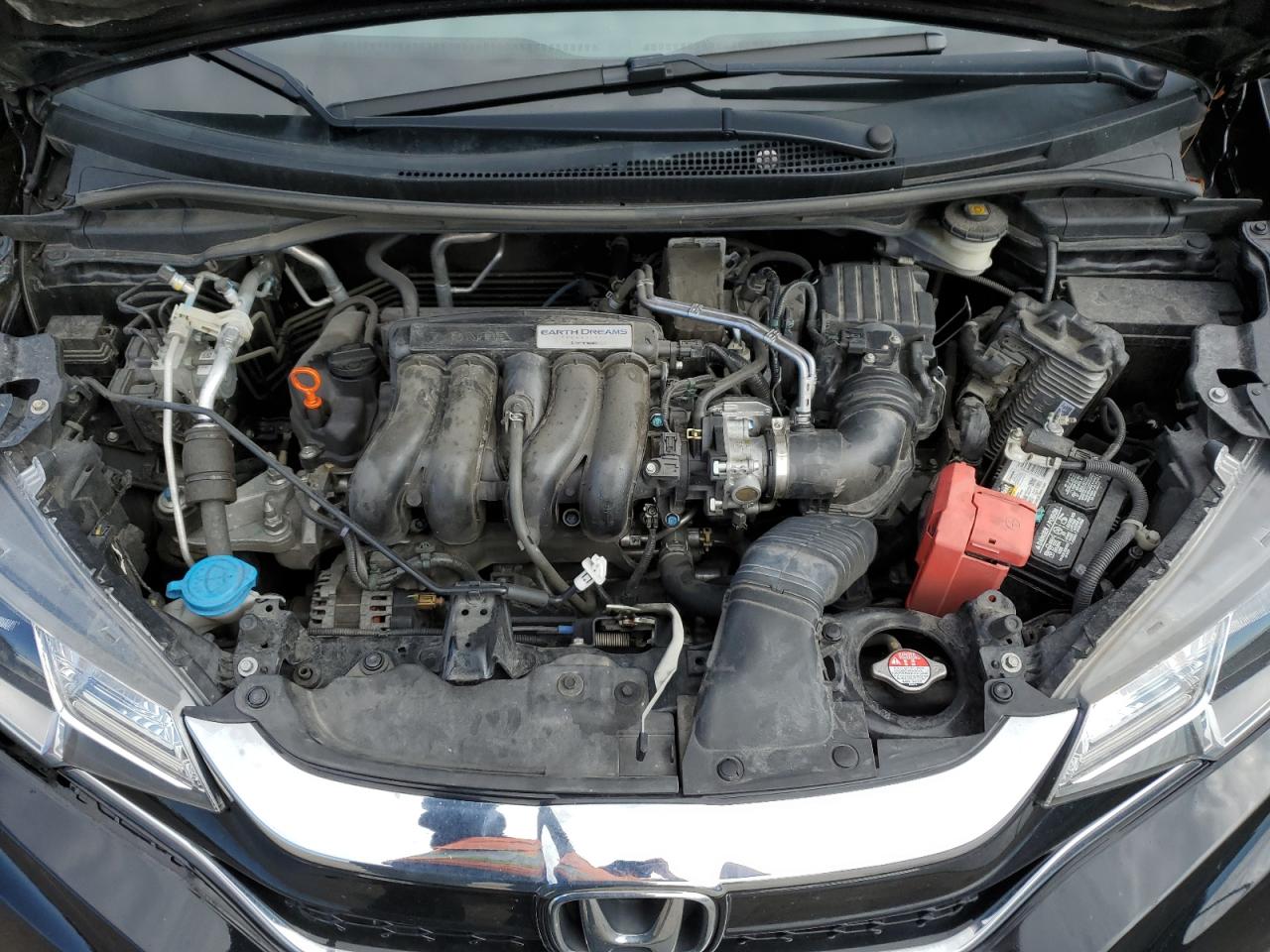 Photo 10 VIN: 3HGGK5H65KM738103 - HONDA FIT 