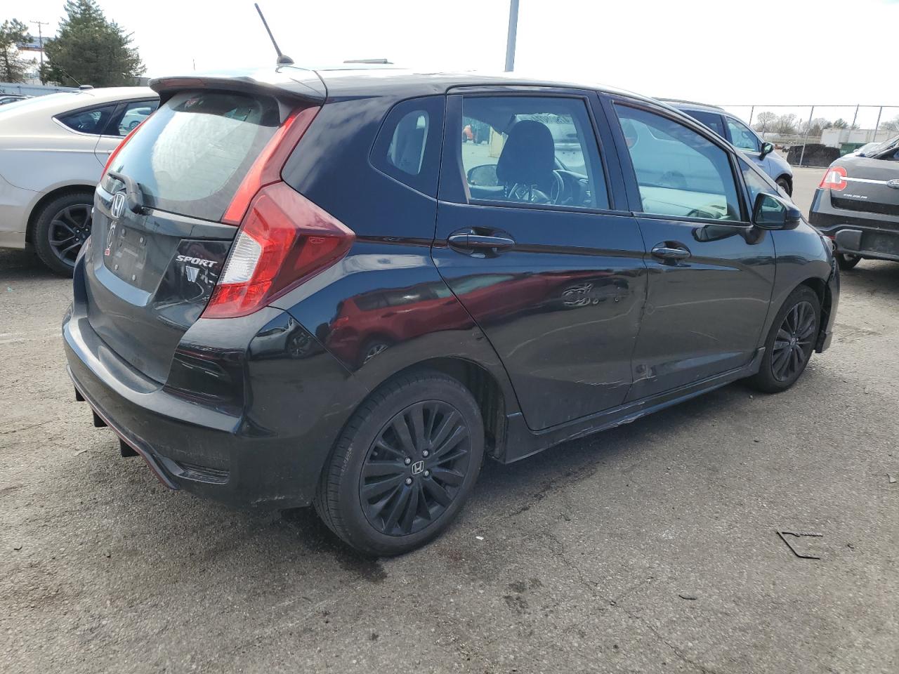 Photo 2 VIN: 3HGGK5H65KM738103 - HONDA FIT 