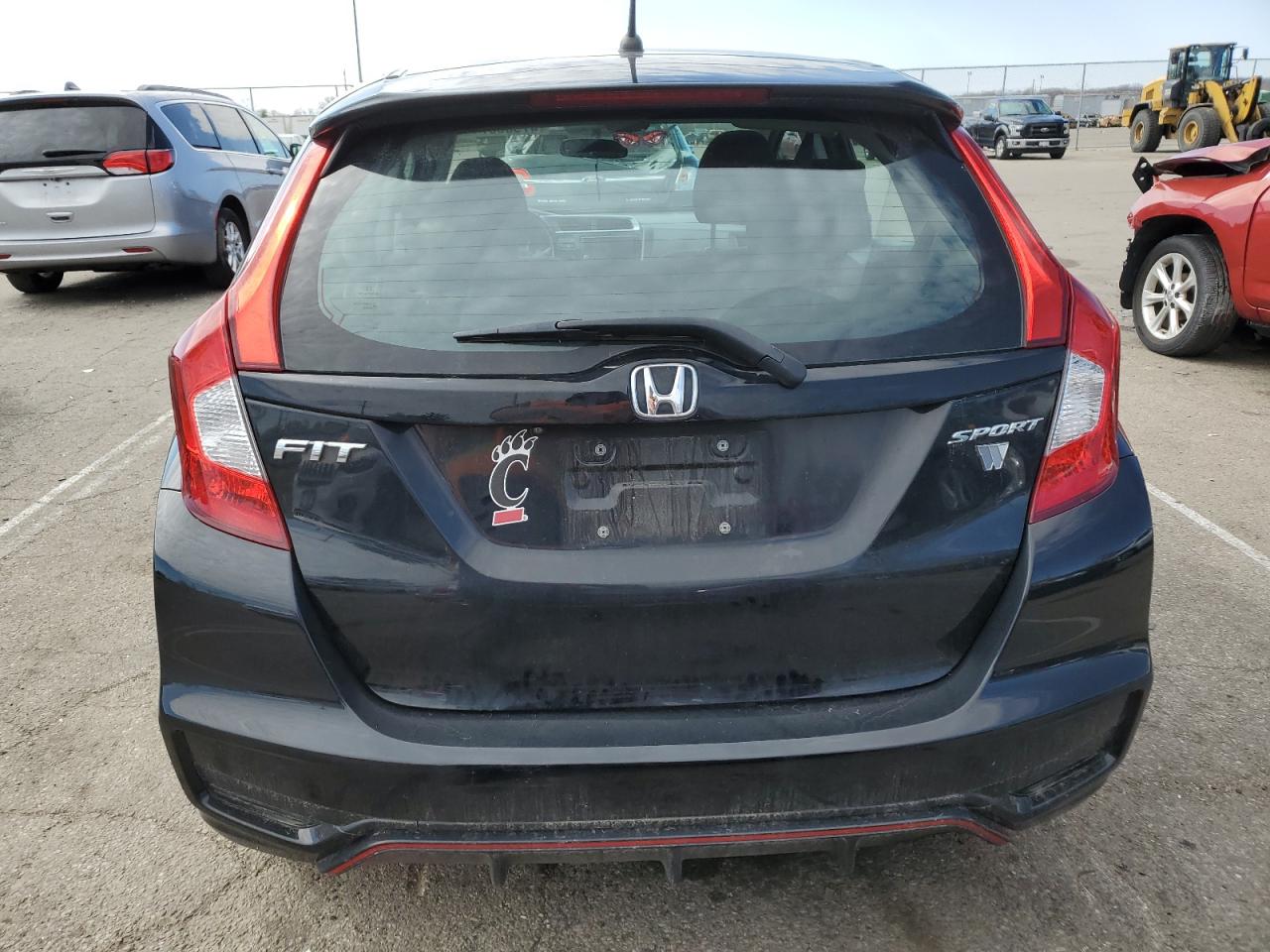 Photo 5 VIN: 3HGGK5H65KM738103 - HONDA FIT 