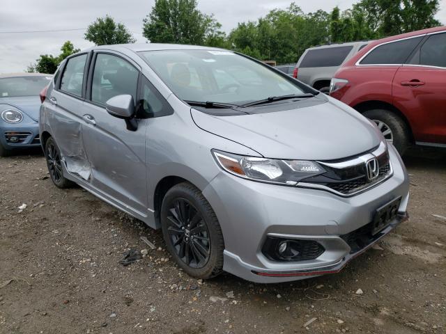 Photo 0 VIN: 3HGGK5H65LM714238 - HONDA FIT SPORT 