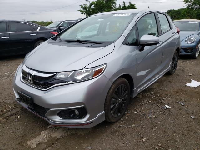 Photo 1 VIN: 3HGGK5H65LM714238 - HONDA FIT SPORT 