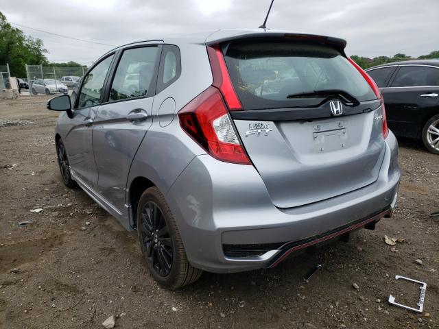 Photo 2 VIN: 3HGGK5H65LM714238 - HONDA FIT SPORT 