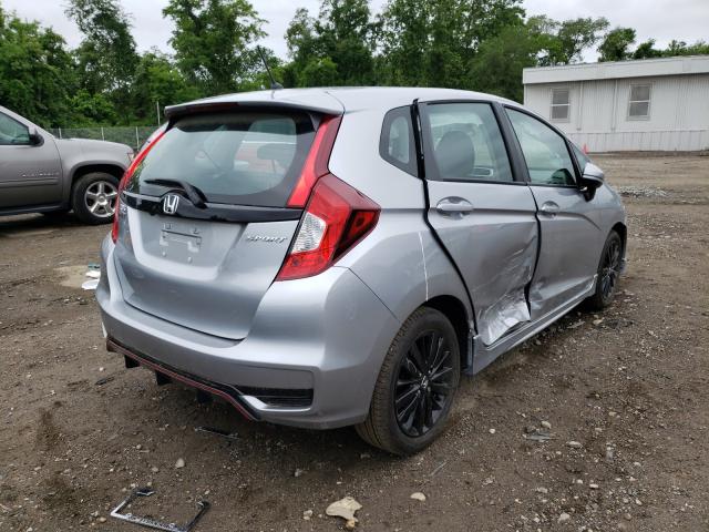 Photo 3 VIN: 3HGGK5H65LM714238 - HONDA FIT SPORT 