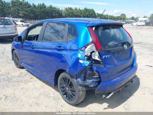 Photo 2 VIN: 3HGGK5H66JM701737 - HONDA FIT 