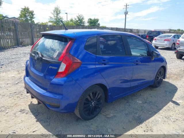 Photo 3 VIN: 3HGGK5H66JM701737 - HONDA FIT 