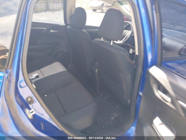 Photo 7 VIN: 3HGGK5H66JM701737 - HONDA FIT 