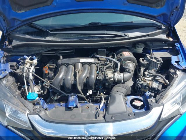 Photo 9 VIN: 3HGGK5H66JM701737 - HONDA FIT 