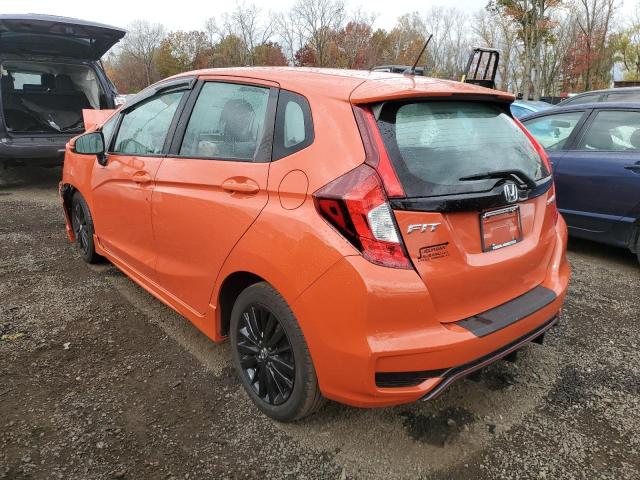 Photo 1 VIN: 3HGGK5H66JM702581 - HONDA FIT 